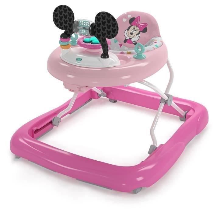 Baby Trotter Bright Disney Baby Minnie Stars - Pieghevole - 61 X 68,58 X 63,5 Cm - Multicolore - 6 Mesi