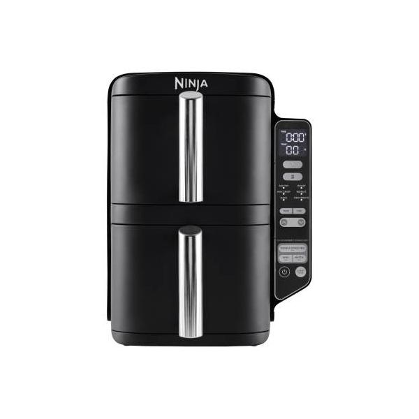 Friggitrice Senza Olio - Ninja - Sl300eu - Doppia Pila - 7,6 L