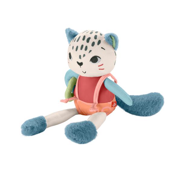 Uncia Mon Snow Leopard - FisheR-Price - Hkd64