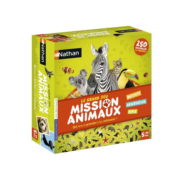 Nat Mission Animali