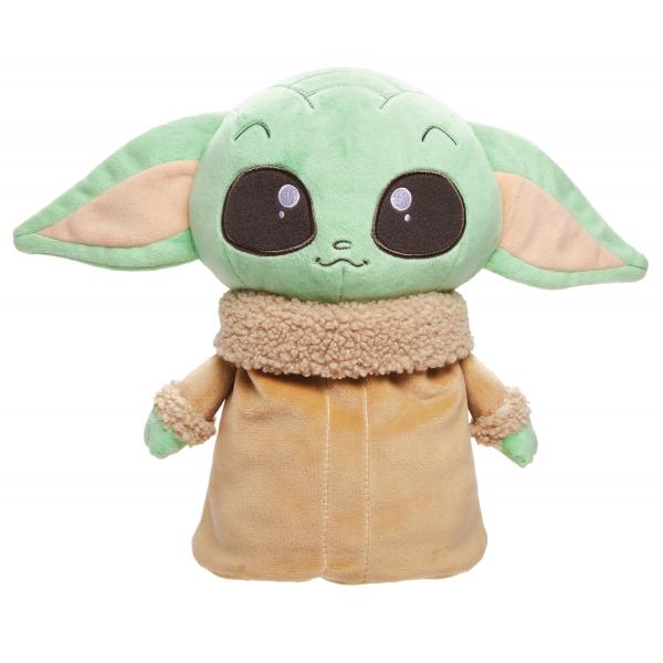 Peluche Grogu Jumping - Mattel - Hpg48 - Peluche Con Licenza Mattel