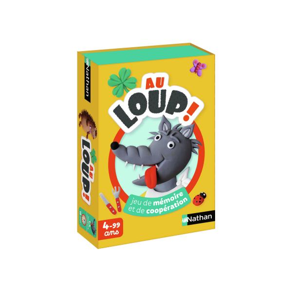 Nat Card Games - Au Loup