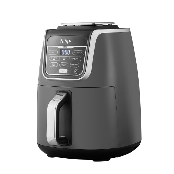 Ninja Max Af160eu - Friggitrice Senza Olio - 6 Modalità Di Cottura Preimpostate - Cestello Grande Capacità 5,2l - 1750w