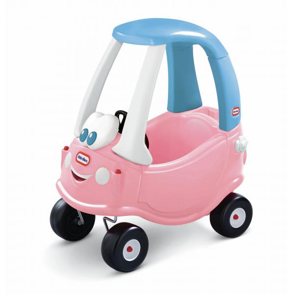 Little Tikes - Girello E Cavaliere Accogliente Taglio Principessa - A Partire Da 18 Mesi