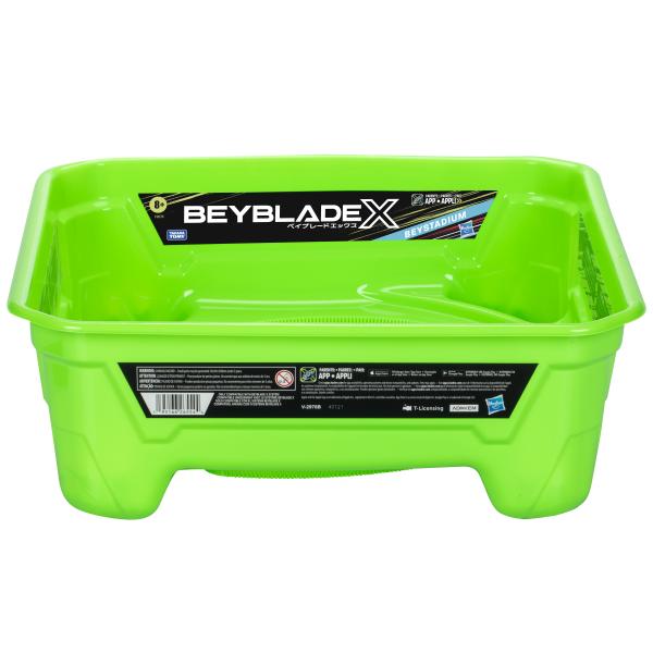 Beyblade X, Arena Di Battaglia Del Beystadium Per Trottole - Image 4