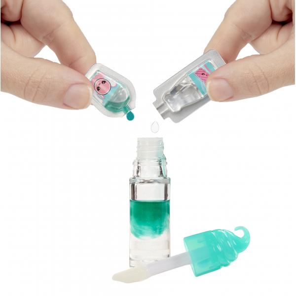 Yummiland Doll + Gloss - Liquirizia - Susie - Image 4