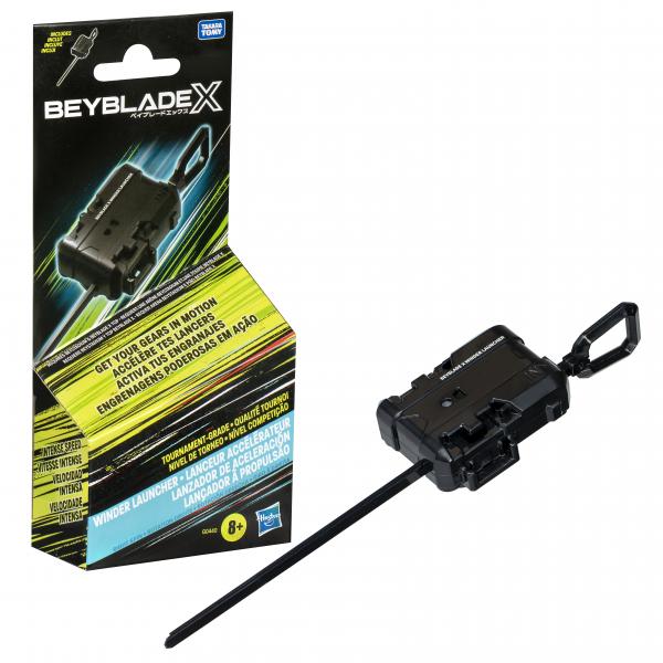 Lanciatore Ufficiale Beyblade X Winder