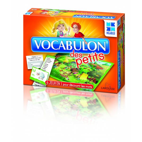 Megableu Vocabulon Des Petits Gioco Di Apprendimento