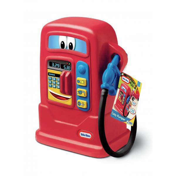 Little Tikes - Pompa Benzina Per Cozy Coupé - Dai 18 Mesi