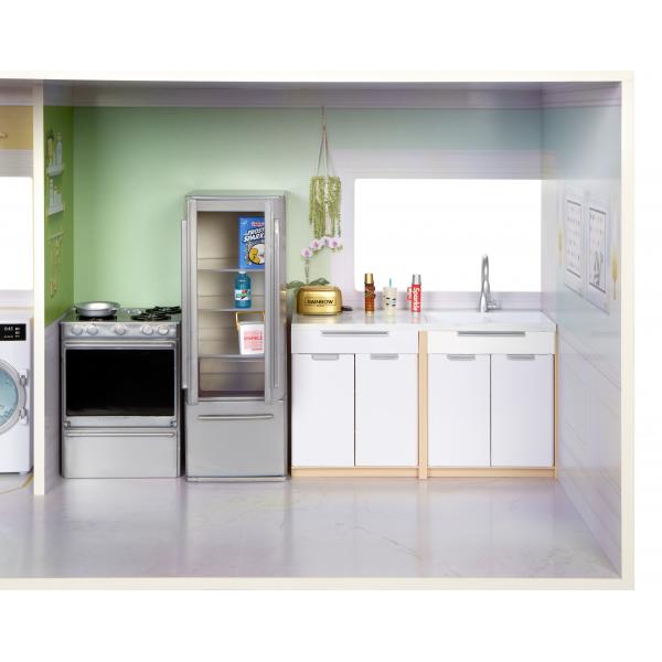 Rainbow High Townhouse - Casa In Legno Di 3 Piani E 6 Camere - Ascensore Funzionale E Mobili Mobili - Image 3