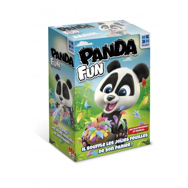 Panda'divertente