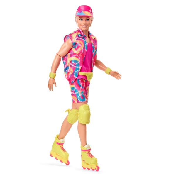 Barbie Film - Ken - Fashion Doll - La Bambola Del Film