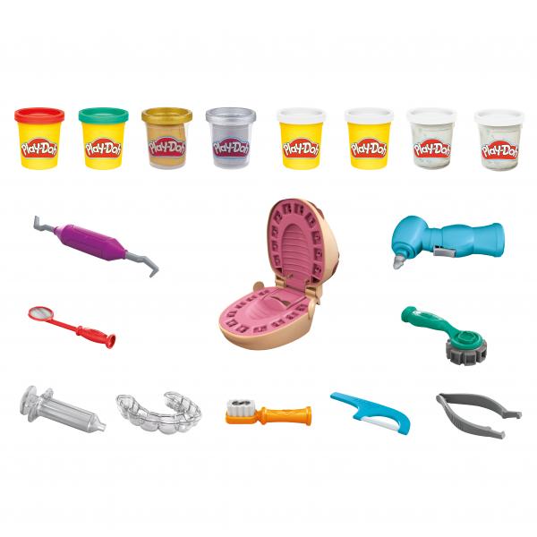 PlaY-Doh - Modellazione Di Argilla - Il Dentista