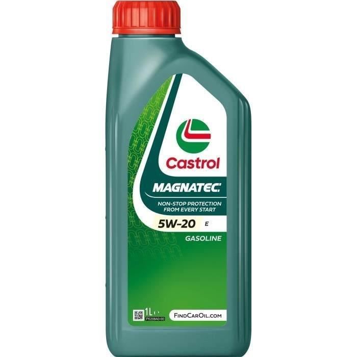 Olio Motore - Castrol - Magnatec 5W-20 E - 1l