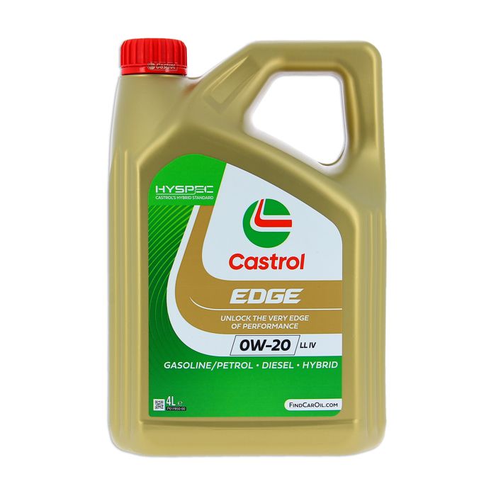 Olio Motore - Castrol - Edge 0W-20 Ll Iv - 5l