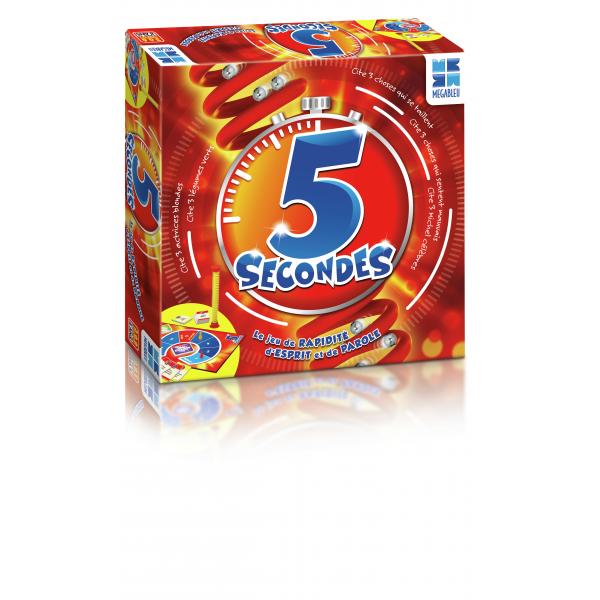Megableu - Gioco 5 Secondi