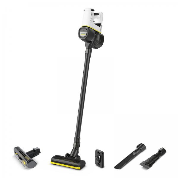 Karcher Vc 4 Cordless Myhome Pet - Scroolico