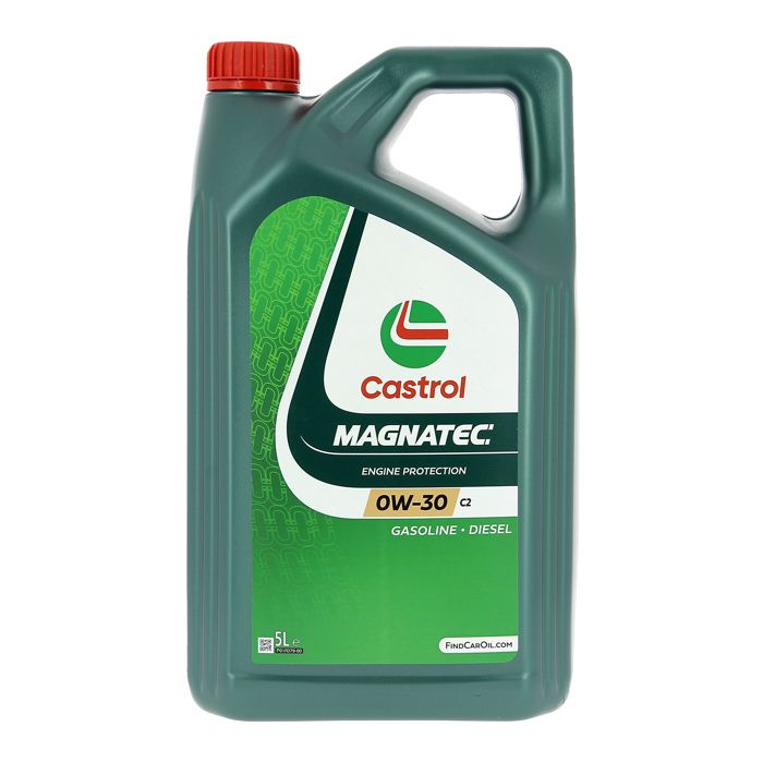 Olio Motore - Castrol - Magnatec 0W-30 C2 - 5l