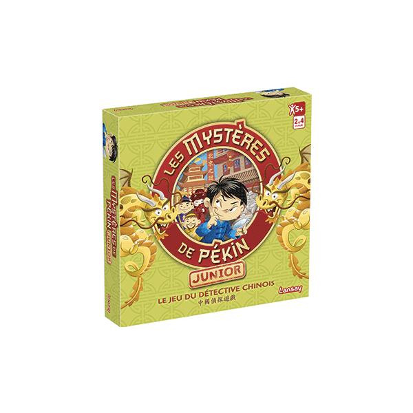 I Misteri Di Pekin Junior