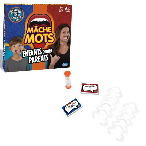 Kids MachE-Word