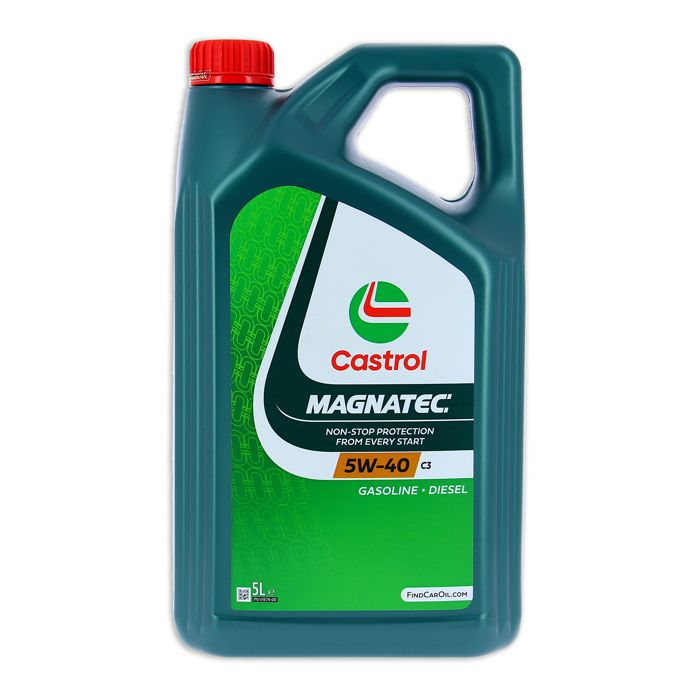 Olio Motore - Castrol - Magnatec 5W-40 C3 - 5l
