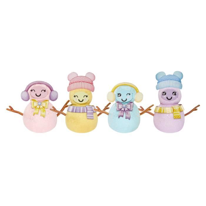 Rainbow High - Winter Wonderland - Rosa - Rivela Il Tuo Colore - Crea Il Tuo Pupazzo Di Neve - Dai 4 Anni - Image 5