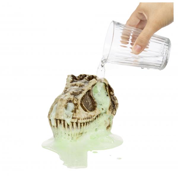 Grossmos - Testa Di Dinosauro Gigante - Scopri I Tuoi Mini Dinosauri Nello Slime - 4 Modelli Da Collezionare - Casuale - Image 4