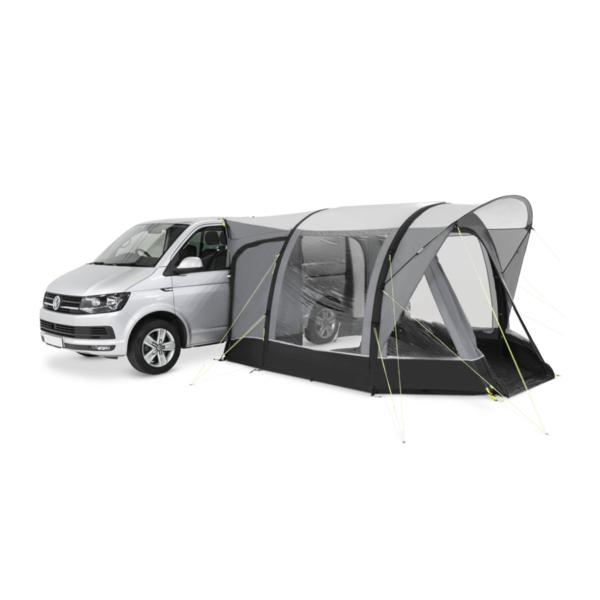 Kampa - Tendalino Autoportante Gonfiabile - Action Air - Larghezza 2,9m