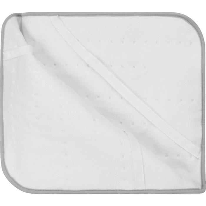 Topper Riscaldato Medisana - 666 80x150 Cm, 3 Impostazioni Di Temperatura, Lavabile, Arresto Automatico - Image 5