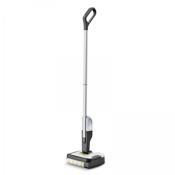 Karcher Fc 2-4 - Lavapavimenti - Raccoglie Lo Sporco Secco E Umido In Un'unica Passata - Posizione Di Parcheggio