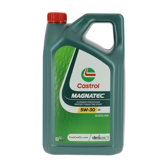 Olio Motore - Castrol - Magnatec 5W-40 Dx - 5l