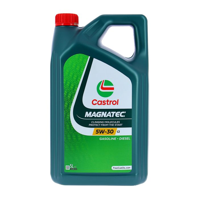 Olio Motore - Castrol - Magnatec 5W-30 C2 - 5l