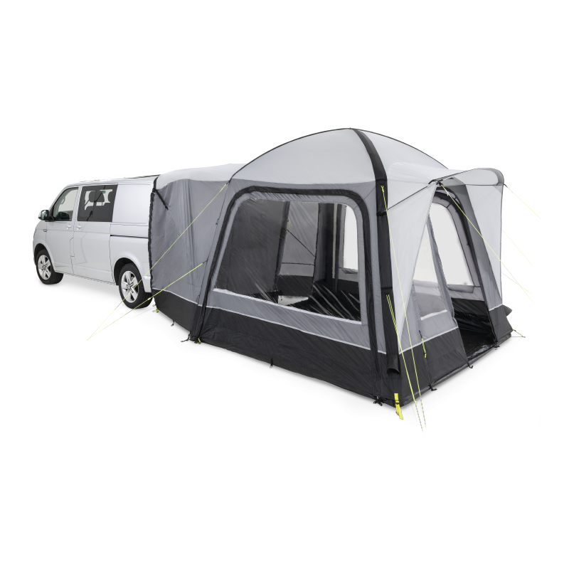 Kampa - Tendalino Gonfiabile Autoportante Per La Parte Posteriore Del Furgone - Cross Air Tg - Larghezza 2,7m