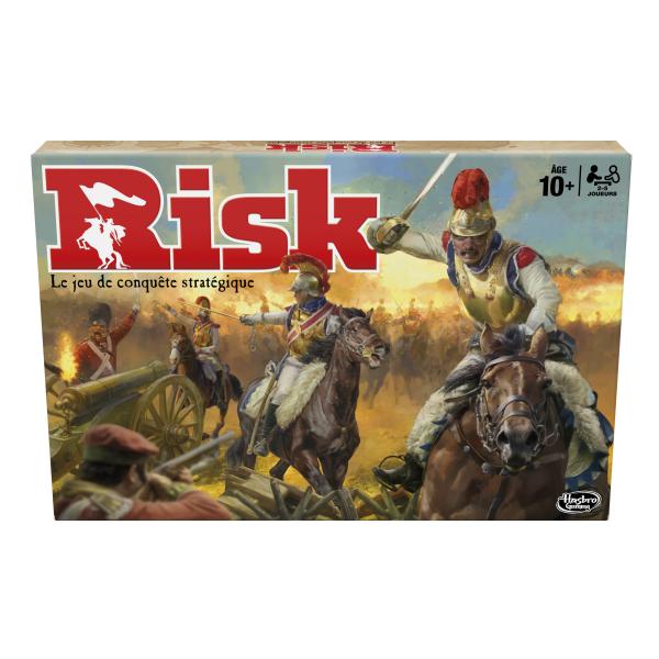 Hasbro Rischio Nuova Versione