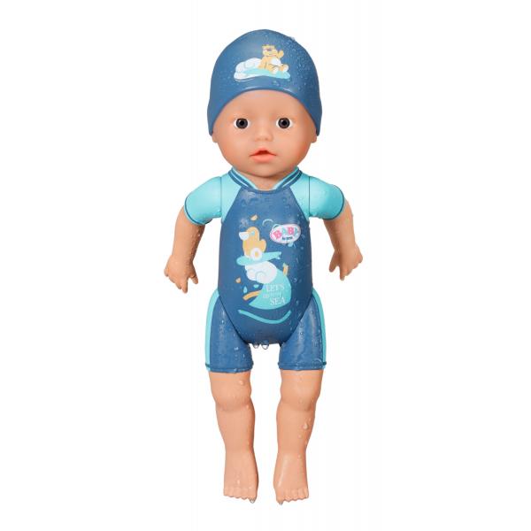 Baby Born - My First Swim Boy 30cm - Image 4