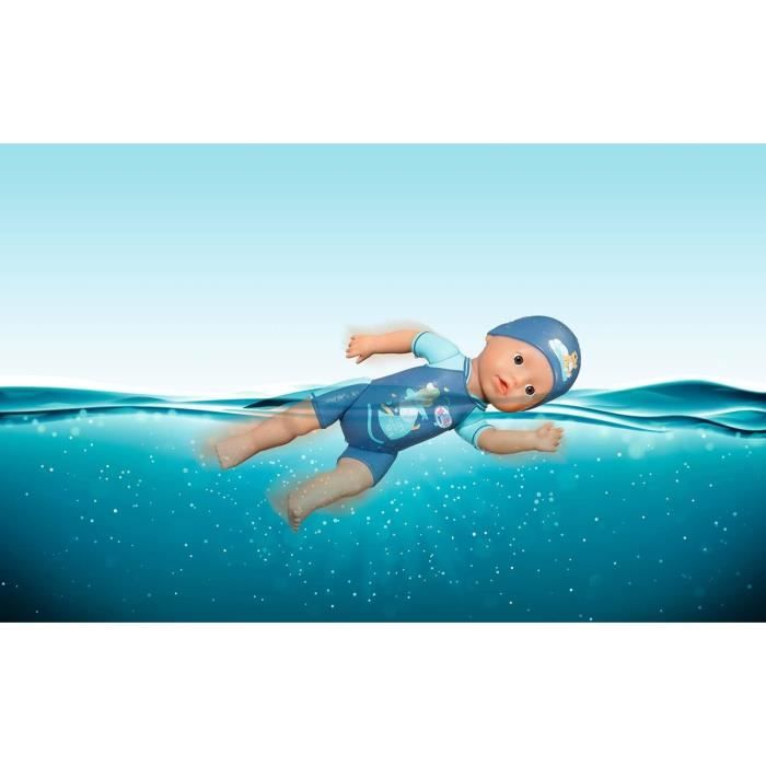 Baby Born - My First Swim Boy 30cm - Image 5