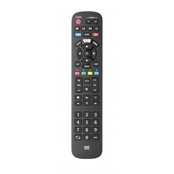 One For All Urc4914 - Telecomando Sostitutivo Per Tv Panasonic