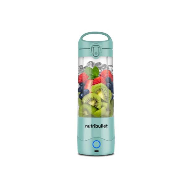 Frullatore - Nutribullet - Nbp003lbl - Frullatore Portatile - Azzurro