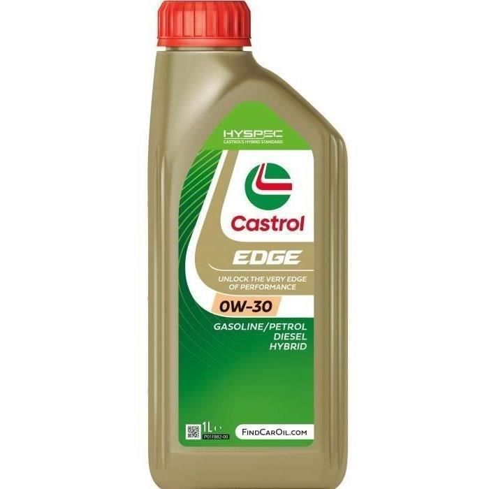 Olio Motore - Castrol - Edge 0W-30 - 1l