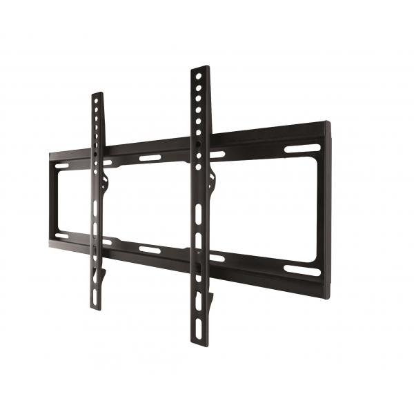 Uno Per Tutti I Wm2411 - Supporto Per La Parete Tv Supporto Piatto Per Lo Schermo 32-65 ''/81-165cm - Per Tv Max 100kgs - 25 Mm Dalla Parete