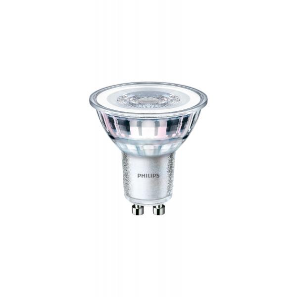 Lampadina Led Philips Equivalent50w Gu10 Bianco Caldo Non Dimmerabile