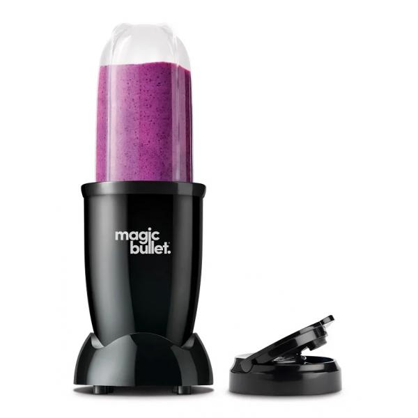 Frullatore Nutribullet Mbr04b - Motore 200w - Semplice E Intuitivo - Tazza Da 560 ml
