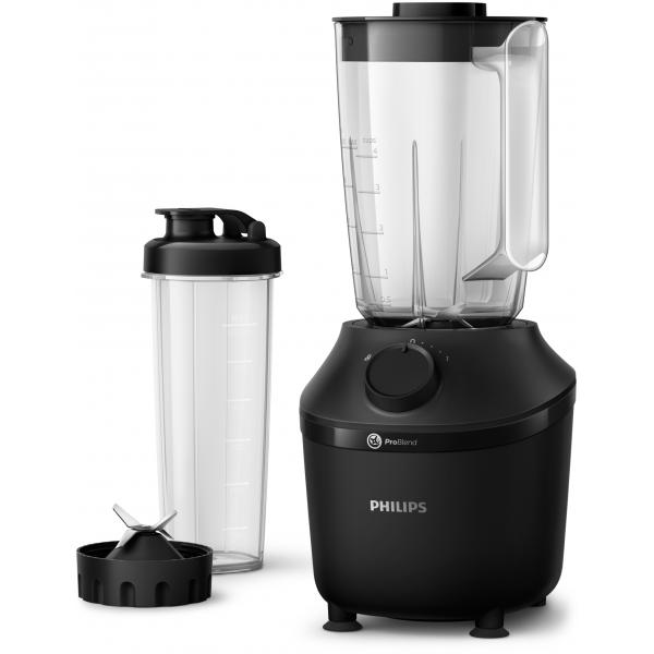 Frullatore Philips Daily Hr2041 / 41 - 450w - Nero