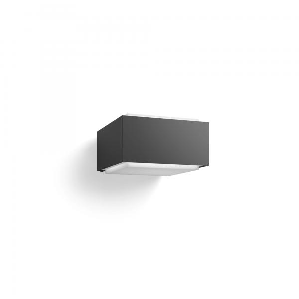 Applique Da Esterno Philips Hedgehog - Antracite - 1x42w
