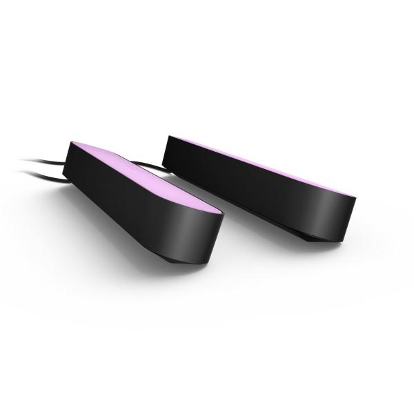 Philips Hue Play Pack X2 - Noir
