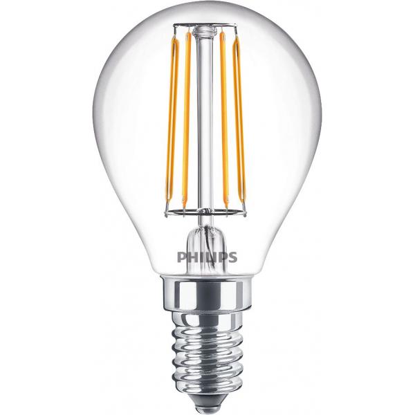 Lampadina Led Philips Equivalente 40w E14 Bianco Freddo Non Dimmerabile