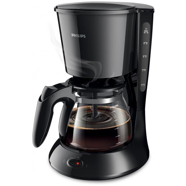 Caffettiera A Filtro Philips Hd7461 / 20 - Nera