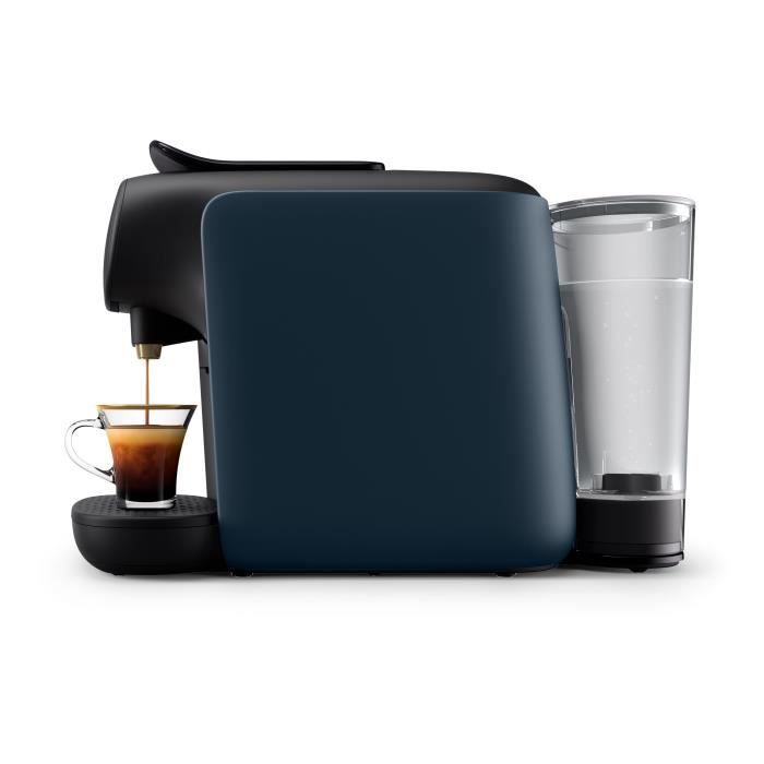 Double Espresso Coffee Machine Philips L'or Barista Lm9012/40 - Night Blue - Image 3