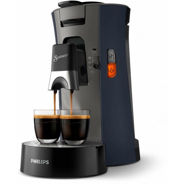 Macchina Da Caffè Philips Senseo Select Csa240 / 71 - Blu