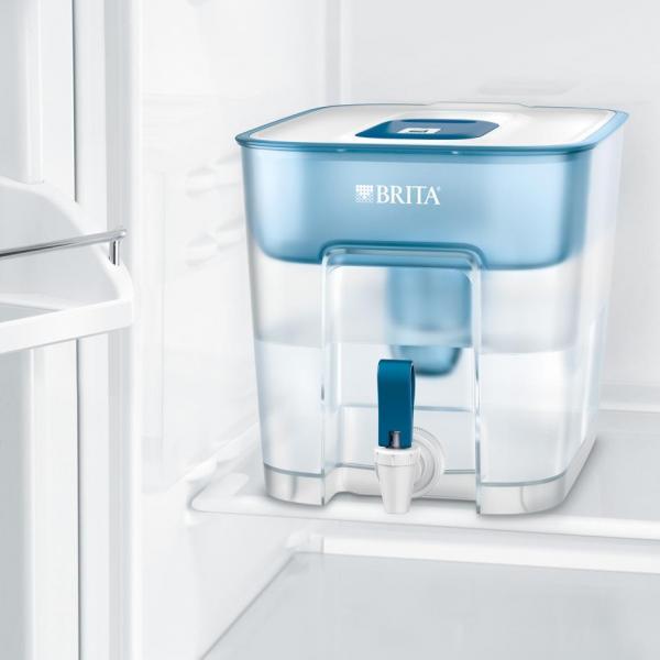 Brita Flow Blue Flow Water Distributor (8.2l) Includeva 1 Cartuccia AlL-IN-1 Maxtra Pro - Image 3